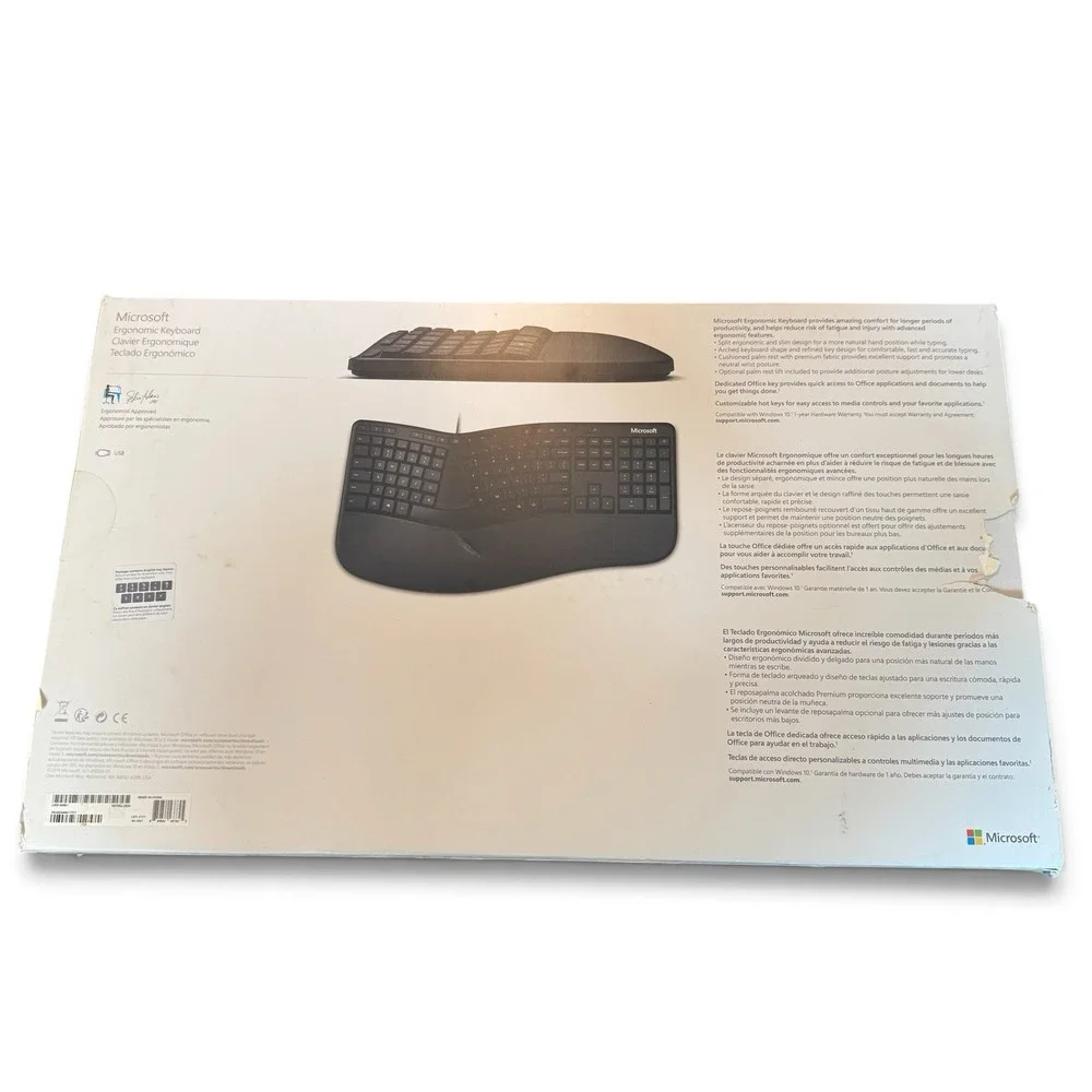 Microsoft brand new